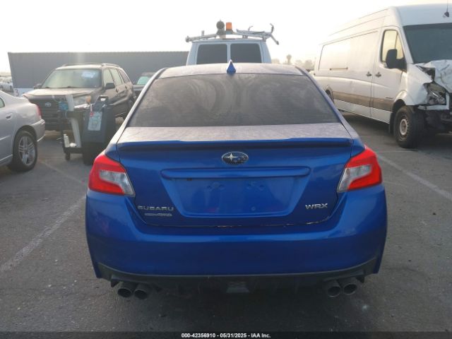 JF1VA1A61J9801048 Subaru WRX