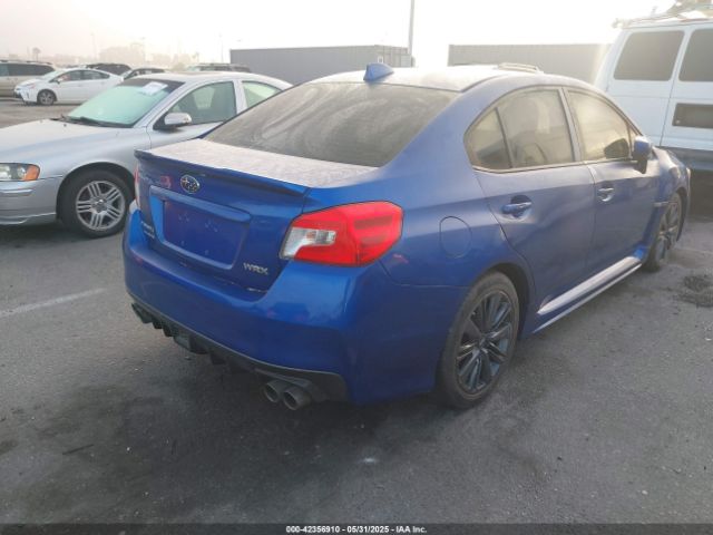 JF1VA1A61J9801048 Subaru WRX