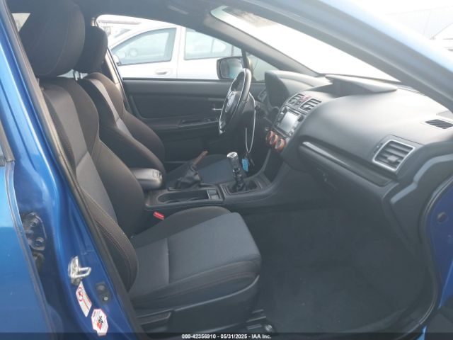 JF1VA1A61J9801048 Subaru WRX
