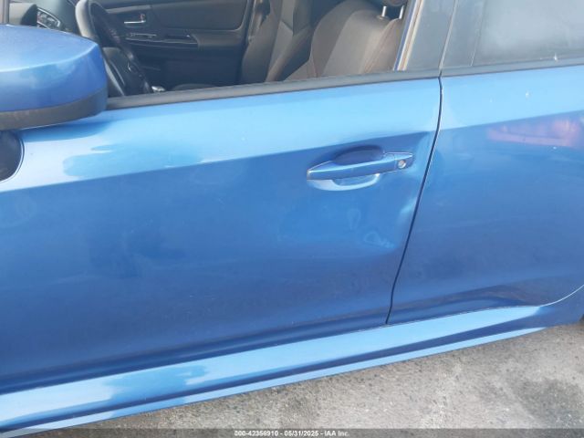 JF1VA1A61J9801048 Subaru WRX