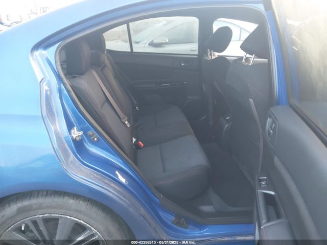 JF1VA1A61J9801048 Subaru WRX