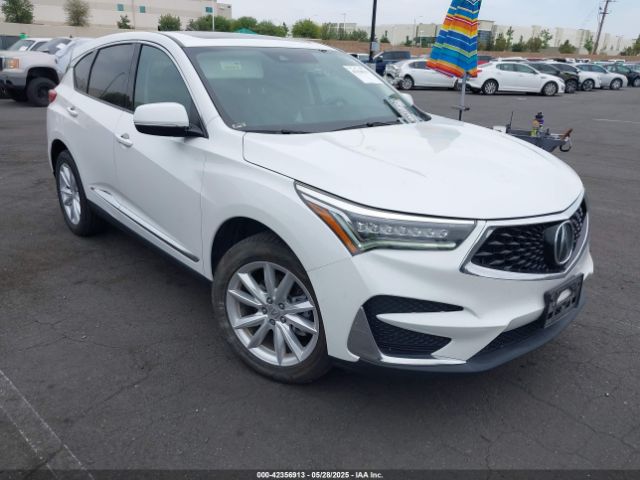 2021 ACURA RDX 5J8TC1H37ML003752