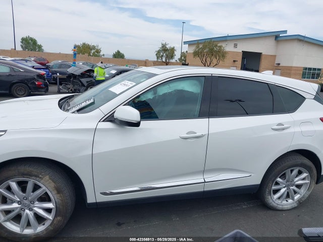 Acura k20c4 2021 5J8TC1H37ML003752 Image 15
