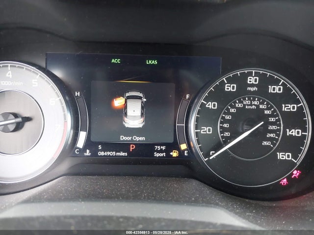 Acura k20c4 2021 5J8TC1H37ML003752 Image 16
