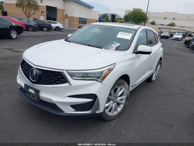 2021 ACURA RDX 5J8TC1H37ML003752 Photo 1