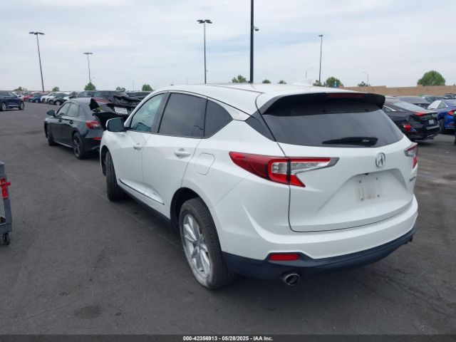 2021 ACURA RDX 5J8TC1H37ML003752 Photo 2