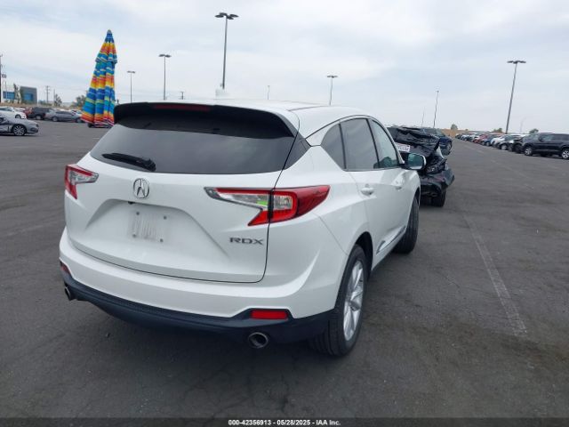 2021 ACURA RDX 5J8TC1H37ML003752 Photo 3
