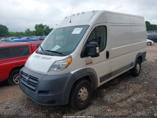 2017 RAM PROMASTER 1500 3C6TRVBG5HE512468 Photo 1