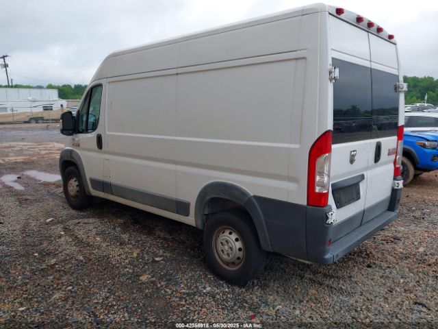 2017 RAM PROMASTER 1500 3C6TRVBG5HE512468 Photo 2