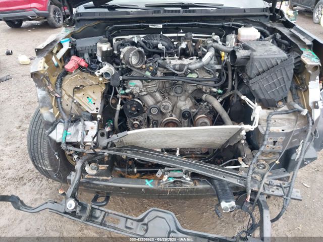 2022 NISSAN FRONTIER 1N6ED1FK5NN646327 Photo 9