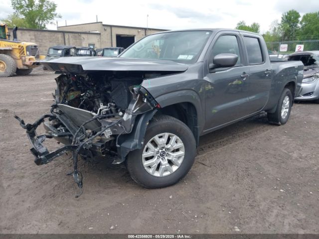 2022 NISSAN FRONTIER 1N6ED1FK5NN646327 Photo 1