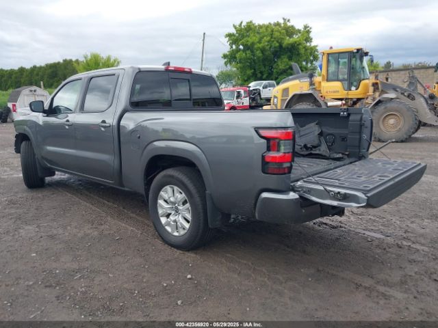 2022 NISSAN FRONTIER 1N6ED1FK5NN646327 Photo 2