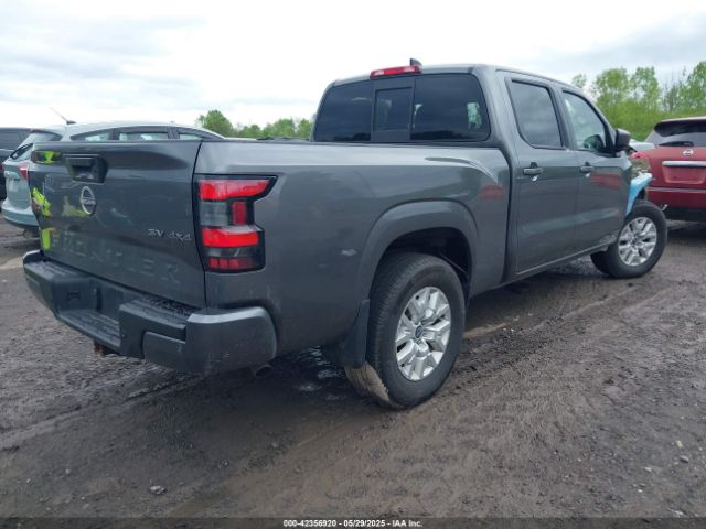 2022 NISSAN FRONTIER 1N6ED1FK5NN646327 Photo 3