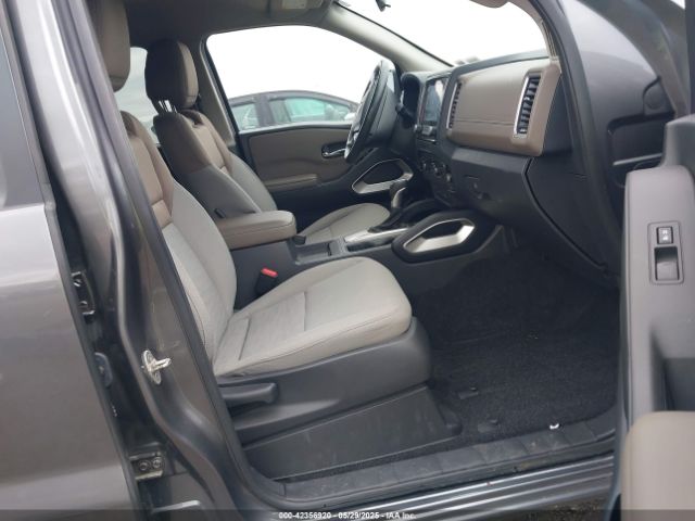 2022 NISSAN FRONTIER 1N6ED1FK5NN646327 Photo 4