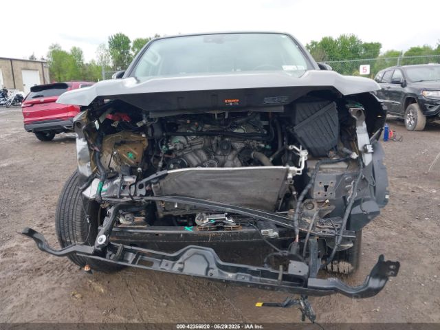 2022 NISSAN FRONTIER 1N6ED1FK5NN646327 Photo 5