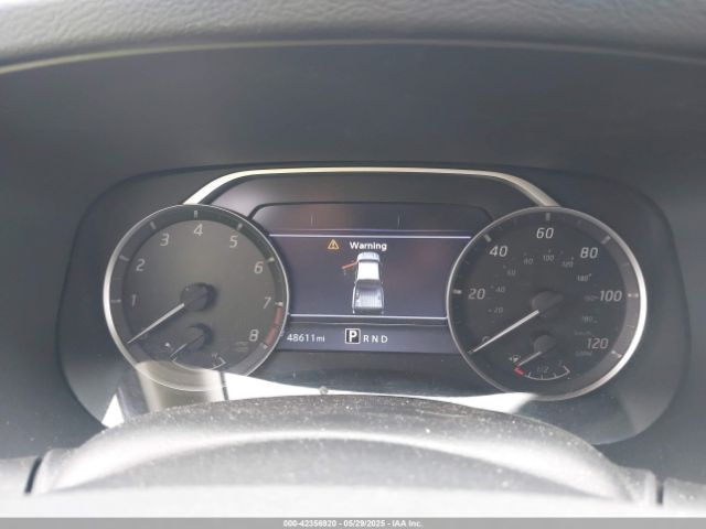 2022 NISSAN FRONTIER 1N6ED1FK5NN646327 Photo 6