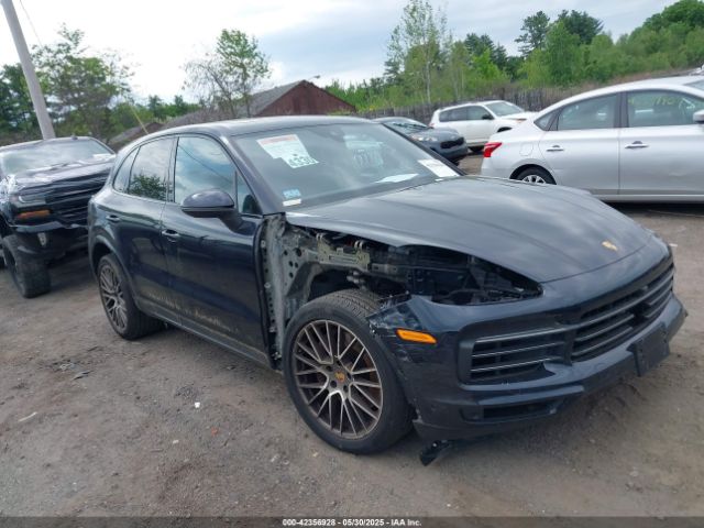 2023 PORSCHE CAYENNE WP1AA2AY4PDA04443