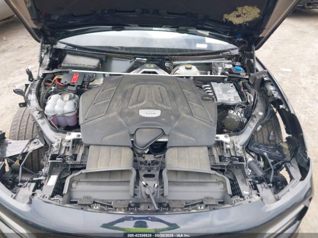 2023 PORSCHE CAYENNE WP1AA2AY4PDA04443 Photo 9