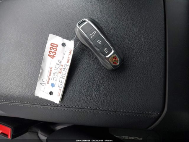 2023 PORSCHE CAYENNE WP1AA2AY4PDA04443 Photo 10
