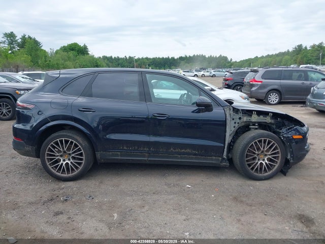 Porsche Cayenne 2023 WP1AA2AY4PDA04443 Image 14