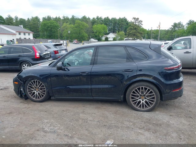 Porsche Cayenne 2023 WP1AA2AY4PDA04443 Image 15