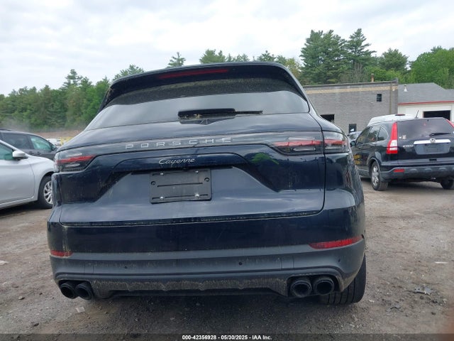 Porsche Cayenne 2023 WP1AA2AY4PDA04443 Image 17