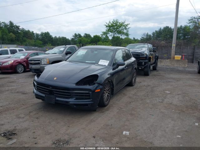 2023 PORSCHE CAYENNE WP1AA2AY4PDA04443 Photo 1