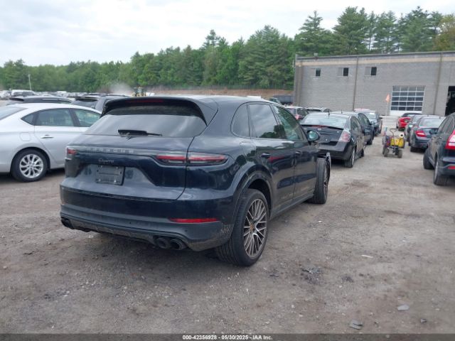 2023 PORSCHE CAYENNE WP1AA2AY4PDA04443 Photo 3
