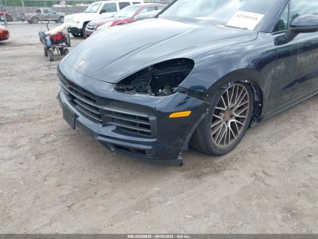 2023 PORSCHE CAYENNE WP1AA2AY4PDA04443 Photo 5