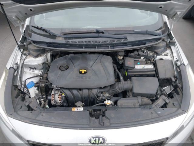 KNAFK5A87H5697359 KIA FORTE LX