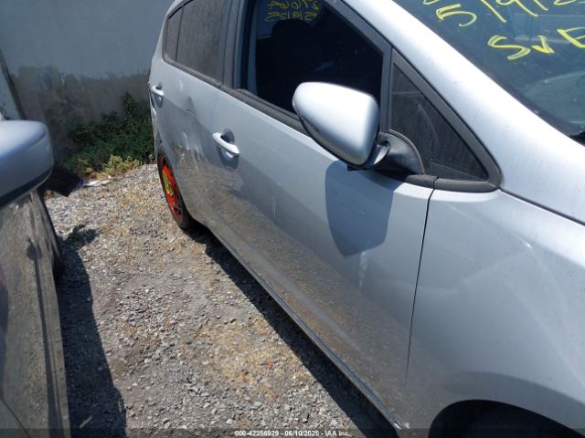 KNAFK5A87H5697359 KIA FORTE LX