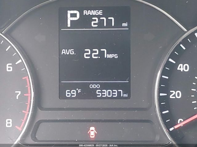 KNAFK5A87H5697359 KIA FORTE LX