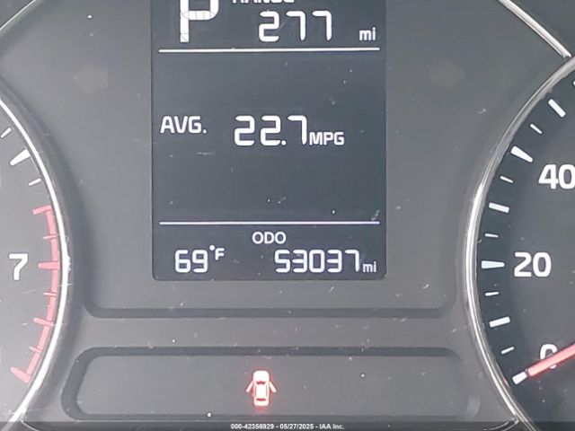 KNAFK5A87H5697359 KIA FORTE LX