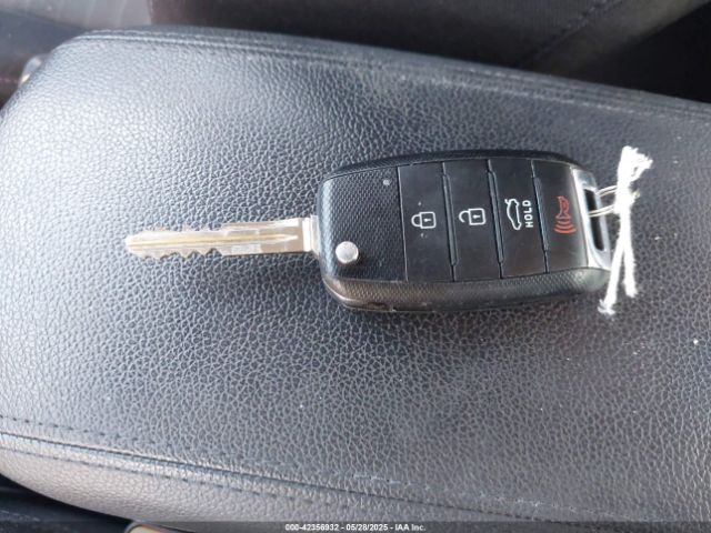 KNAFX4A89G5444988 KIA FORTE EX