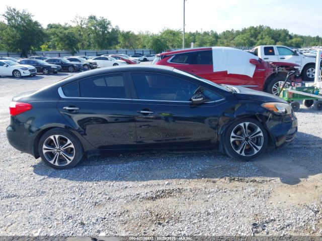 KNAFX4A89G5444988 KIA FORTE EX