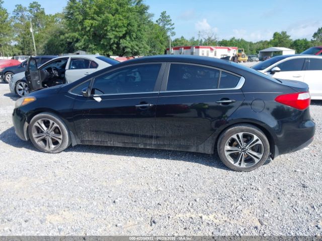 KNAFX4A89G5444988 KIA FORTE EX