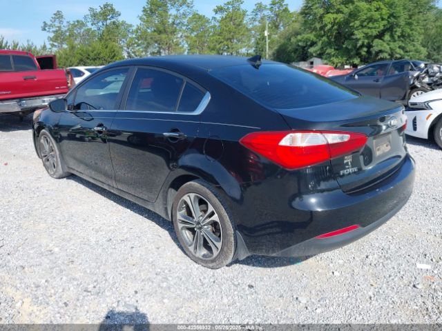 KNAFX4A89G5444988 KIA FORTE EX