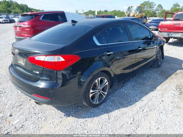 KNAFX4A89G5444988 KIA FORTE EX