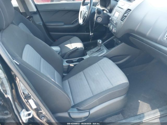 KNAFX4A89G5444988 KIA FORTE EX