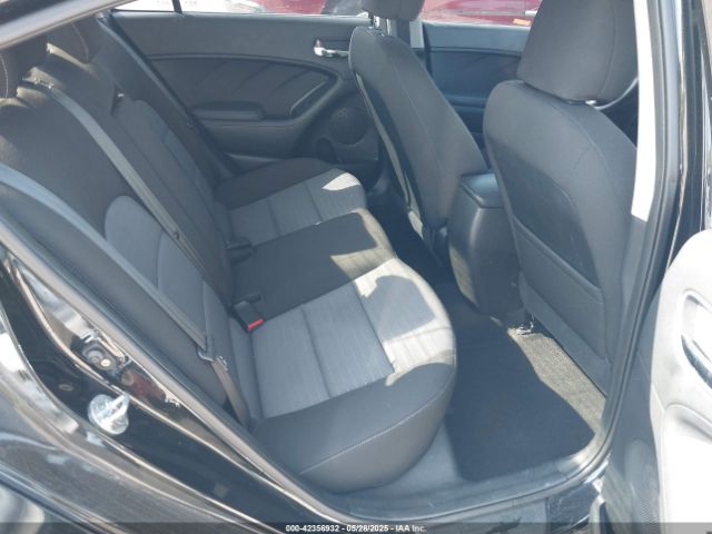 KNAFX4A89G5444988 KIA FORTE EX