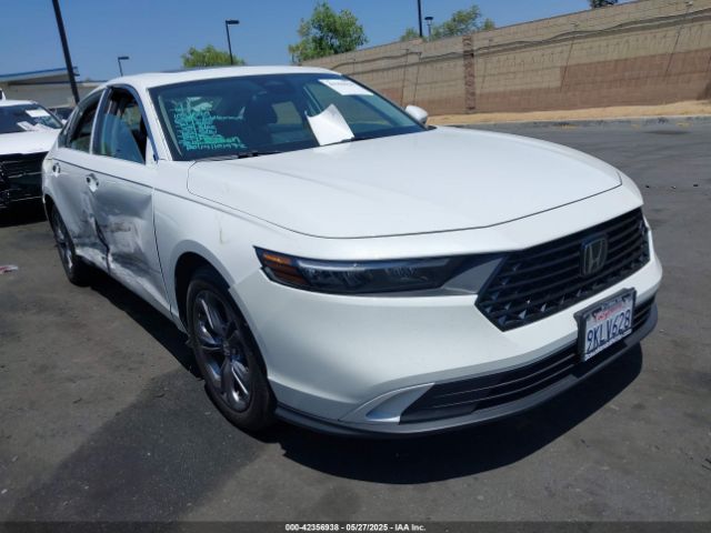 2024 HONDA ACCORD 1HGCY1F31RA026516