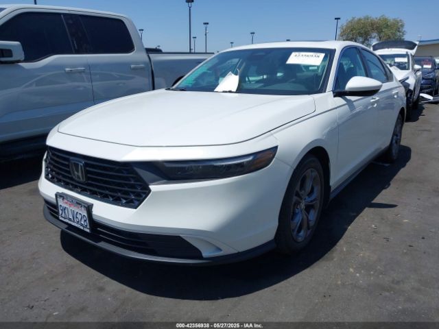 2024 HONDA ACCORD 1HGCY1F31RA026516 Photo 1