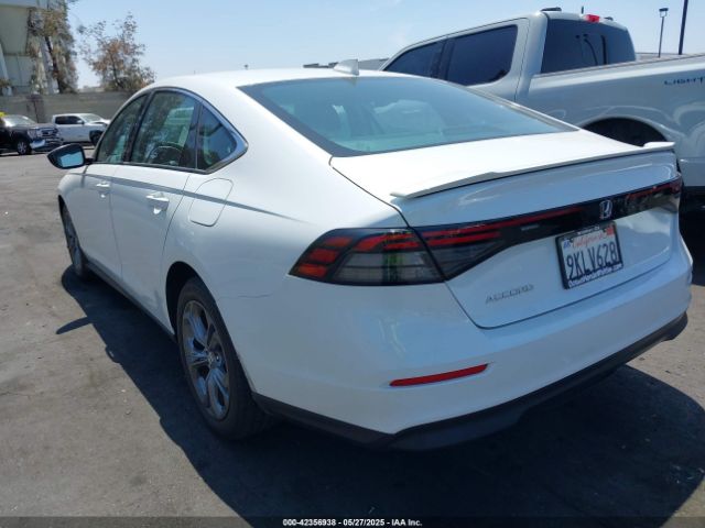 2024 HONDA ACCORD 1HGCY1F31RA026516 Photo 2