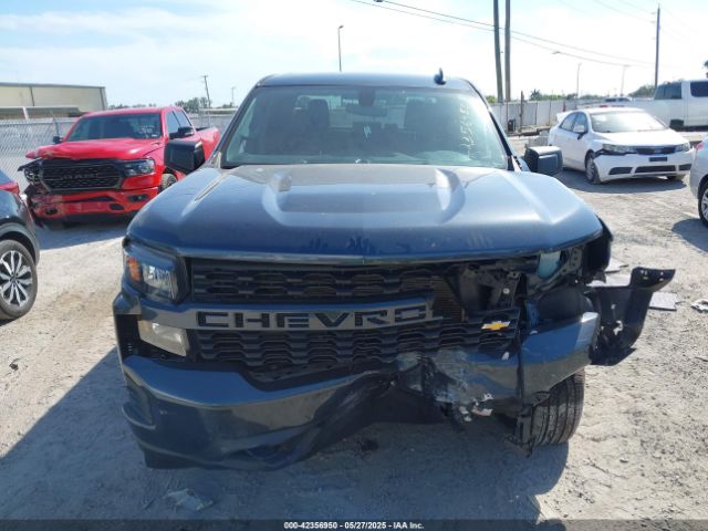 1GCPWBEF3KZ231916 Chevrolet Silverado 1500 Custom