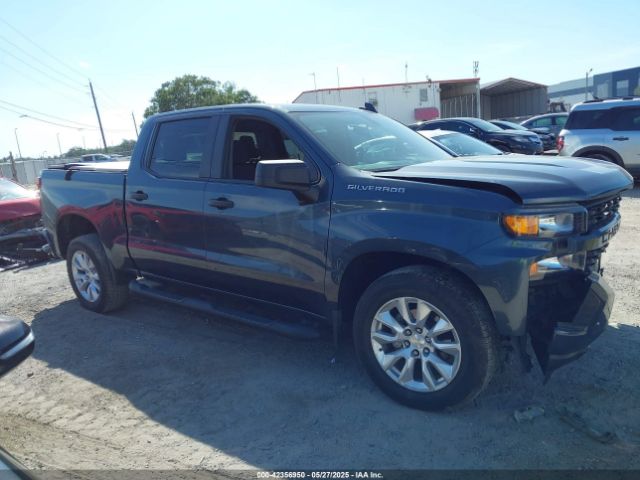 1GCPWBEF3KZ231916 Chevrolet Silverado 1500 Custom
