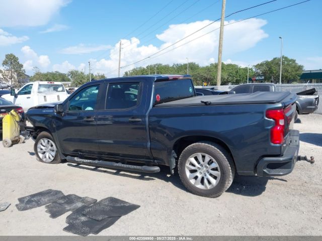 1GCPWBEF3KZ231916 Chevrolet Silverado 1500 Custom