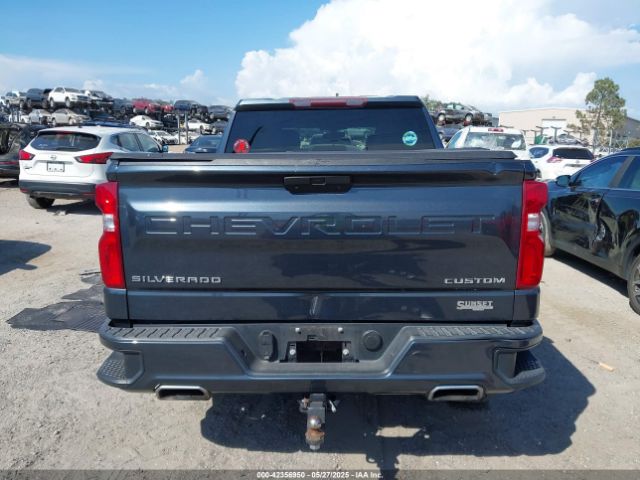 1GCPWBEF3KZ231916 Chevrolet Silverado 1500 Custom