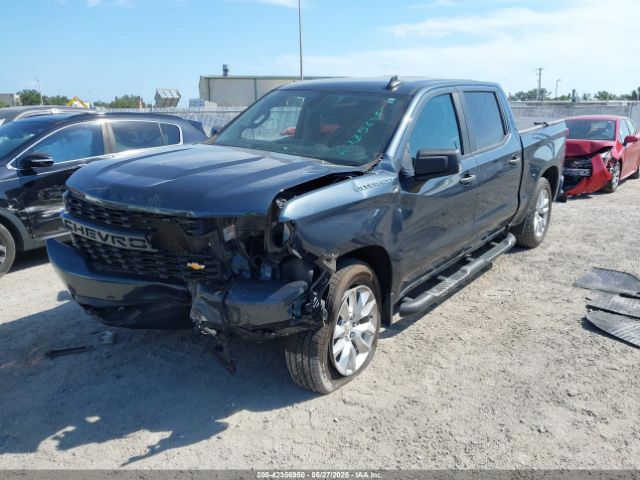 1GCPWBEF3KZ231916 Chevrolet Silverado 1500 Custom