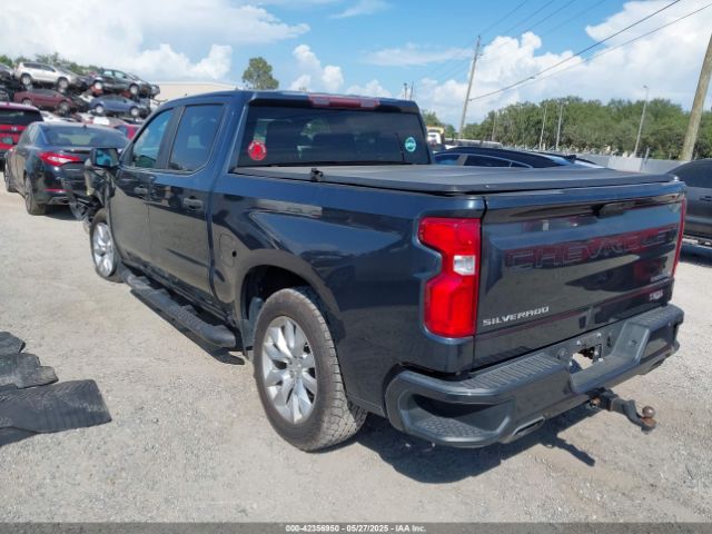 1GCPWBEF3KZ231916 Chevrolet Silverado 1500 Custom
