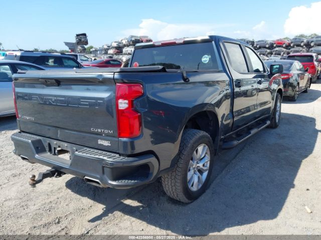 1GCPWBEF3KZ231916 Chevrolet Silverado 1500 Custom